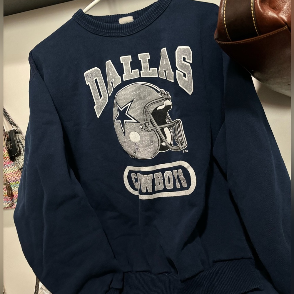 Vintage Dallas Cowboys Sweater